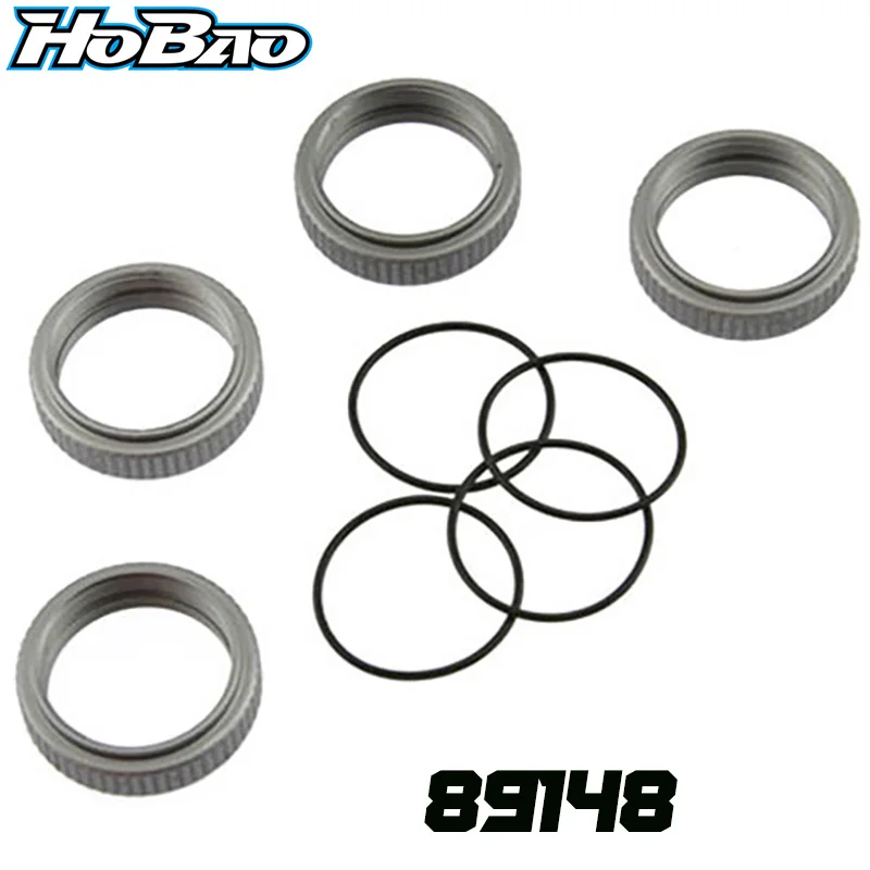 Original OFNA/HOBAO RACING 89148 Cnc Alum Adjustable Ring - 20Mm For HYPER 1/8 H9/STAR BUGGY 8SC SHORT COURSE UPGRADES