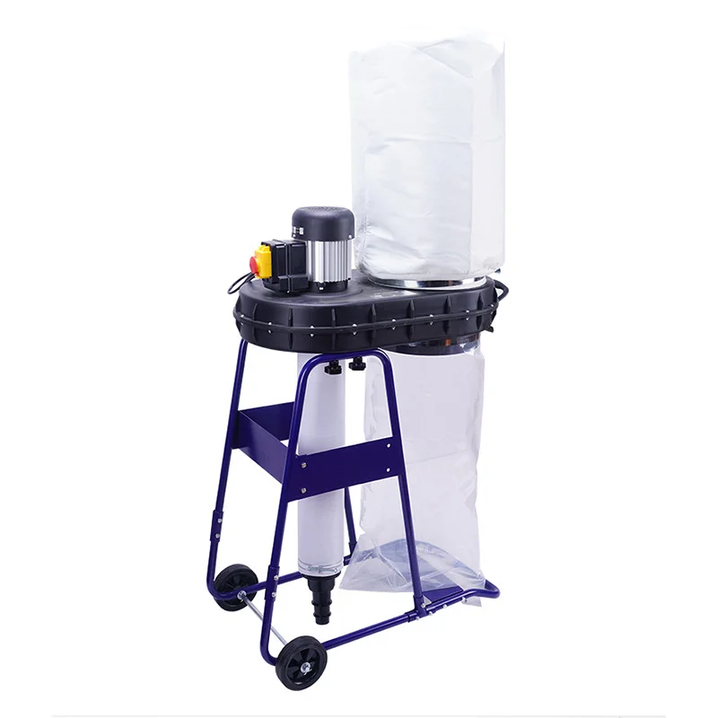 FS-C750 Công Nghiệp Túi Hút Bụi Gỗ Bụi Bụi Thu Thập Thiết Bị Di Động Máy Hút Bụi Phân Cách ExtractorA1-91