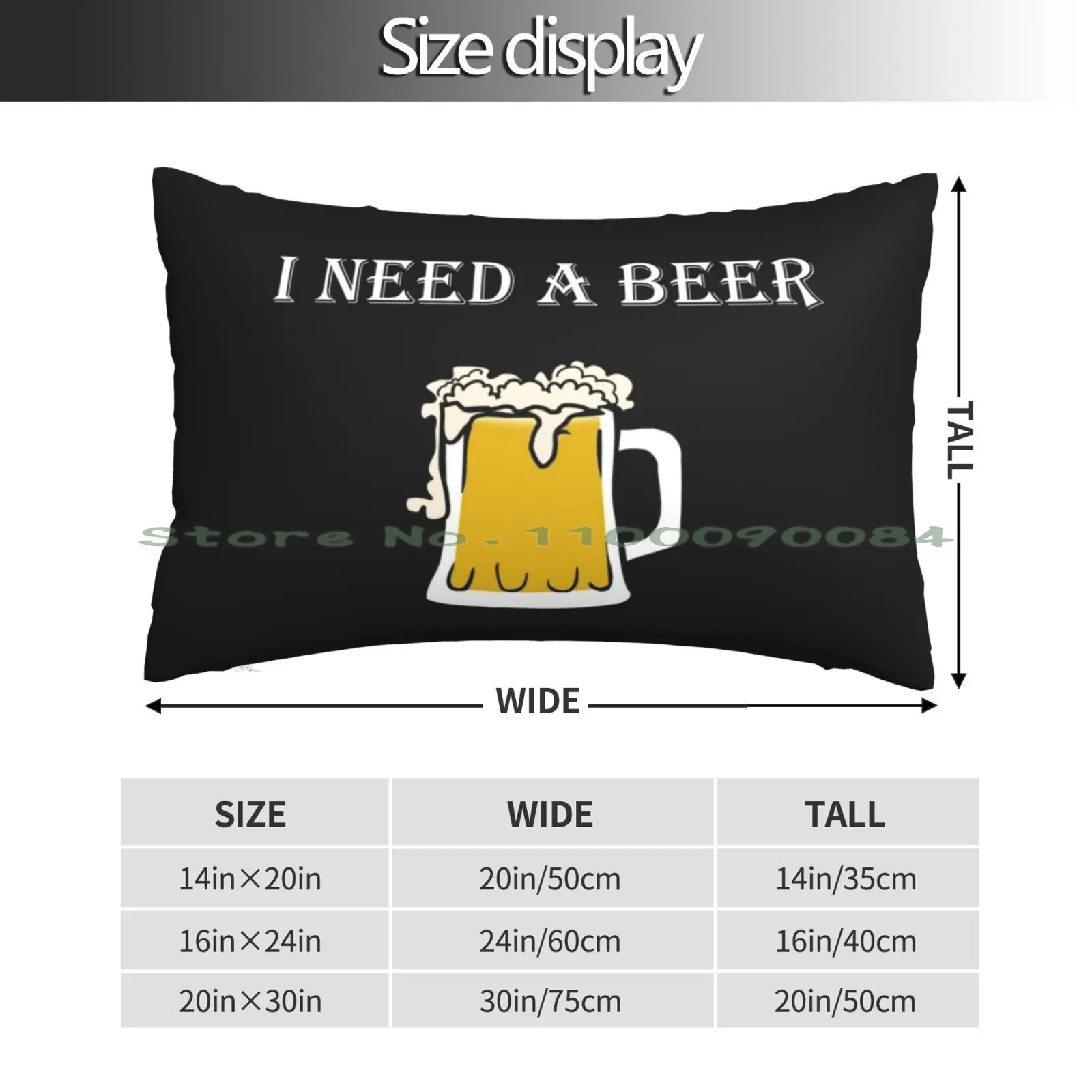 I Need A Beer Pillow Case 20x30 50*75 Sofa Bedroom Daniil Kvyat Racing Toro Rosso Grand Prix Kubica Russia Cars 2020 Dk26 Drive