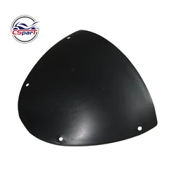 Windshield for Mini Moto Pocket Bike Fairing Body Kit Plastic 47cc 49cc MTA2 A2