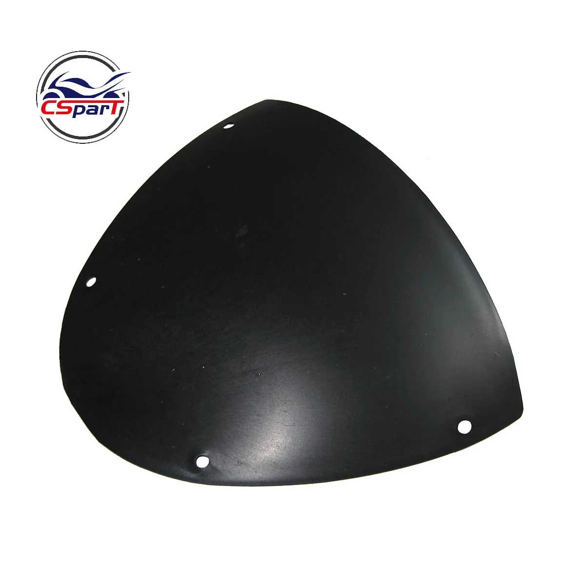 Szyba przednia do zestawu owiewki Mini Moto Pocket Bike z tworzywa sztucznego 47cc 49cc MTA2 A2