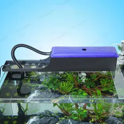 Sunsun JS-filtro per acquario/pompa sommergibile ultra-silenziosa per acquario/pompa di circolazione del serbatoio/scatola filtro esterna 220V-240V 6W-8W