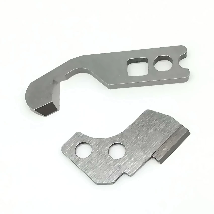 

Upper & Lower Knife 788013009+788127007 For Janome New Home 204D 3434D,7034D,7933