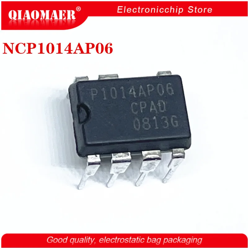 5 unids/lote NCP1014AP06 1014AP06 DIP7 NCP1014 DIP
