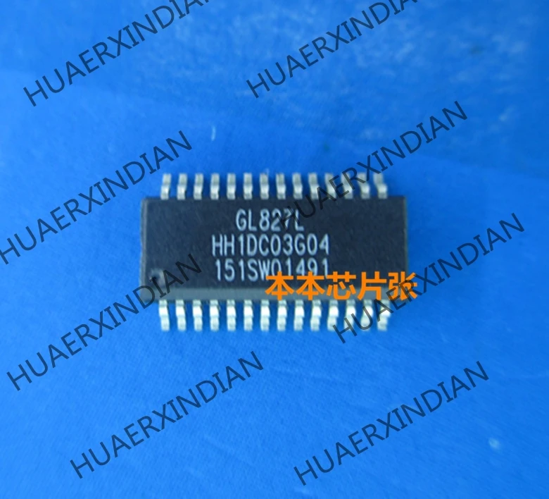 New GL827L-HHG GL827L 827L SOP28   2.5 high quality