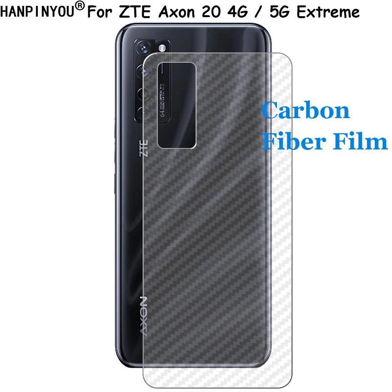 For ZTE Axon 20 4G / 5G Extreme 6.92