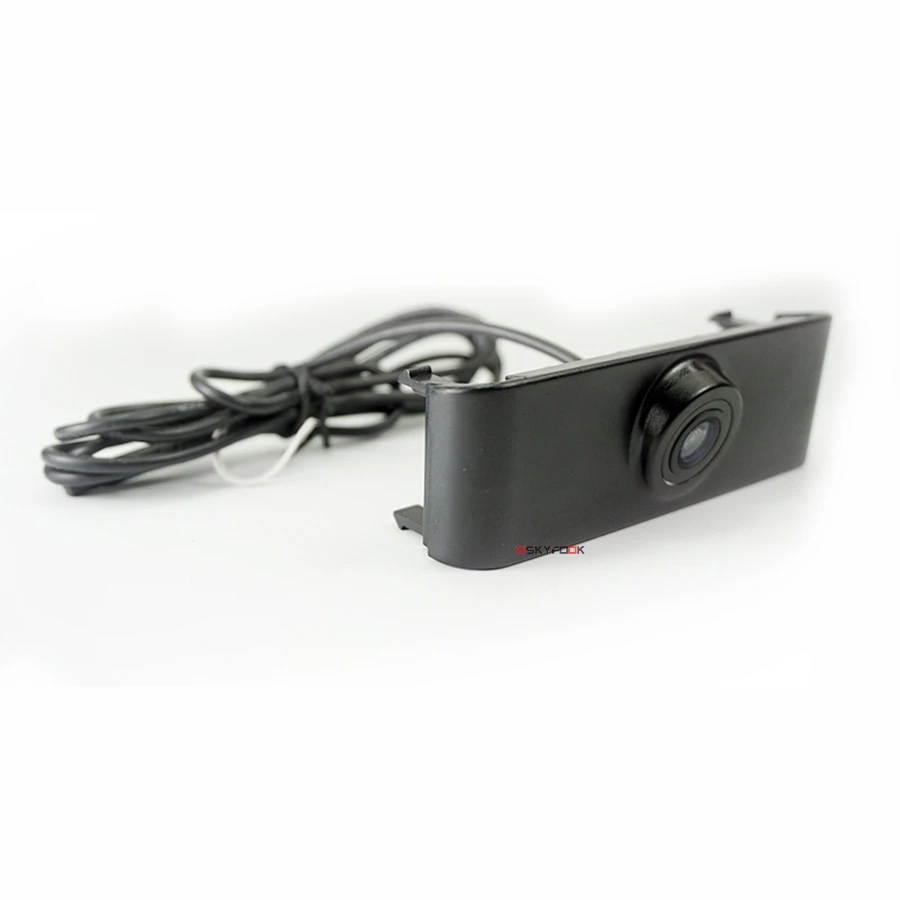 AHD 1920*1080P fisheye view High Quality Car Logo Front Camera for Audi  A4L 2013 for Audi A4 B8.5 2013-2015 front Brand camera