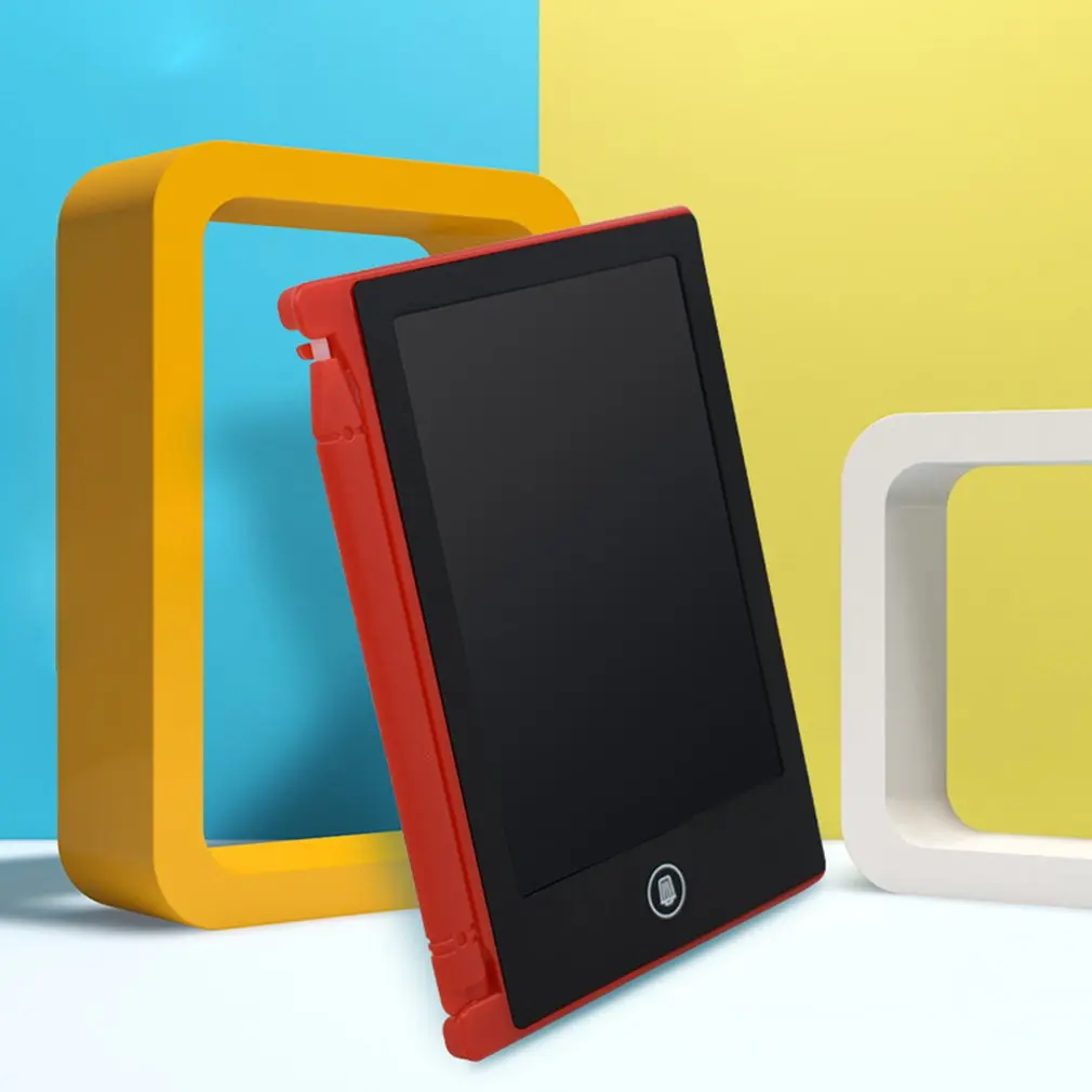 4.4 Inch LCD Writing Tablet Board Kids Writing Pad Drawing Painting Graphics Board Gift Child Creativity Imagination