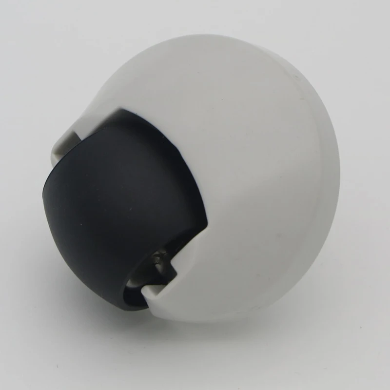 สําหรับ Xiaomi Roborock Mi S50 S51 เครื่องดูดฝุ่นล้ออะไหล่ล้อหน้า Universal อุปกรณ์เสริมล้อพวงมาลัยเปลี่ยน
