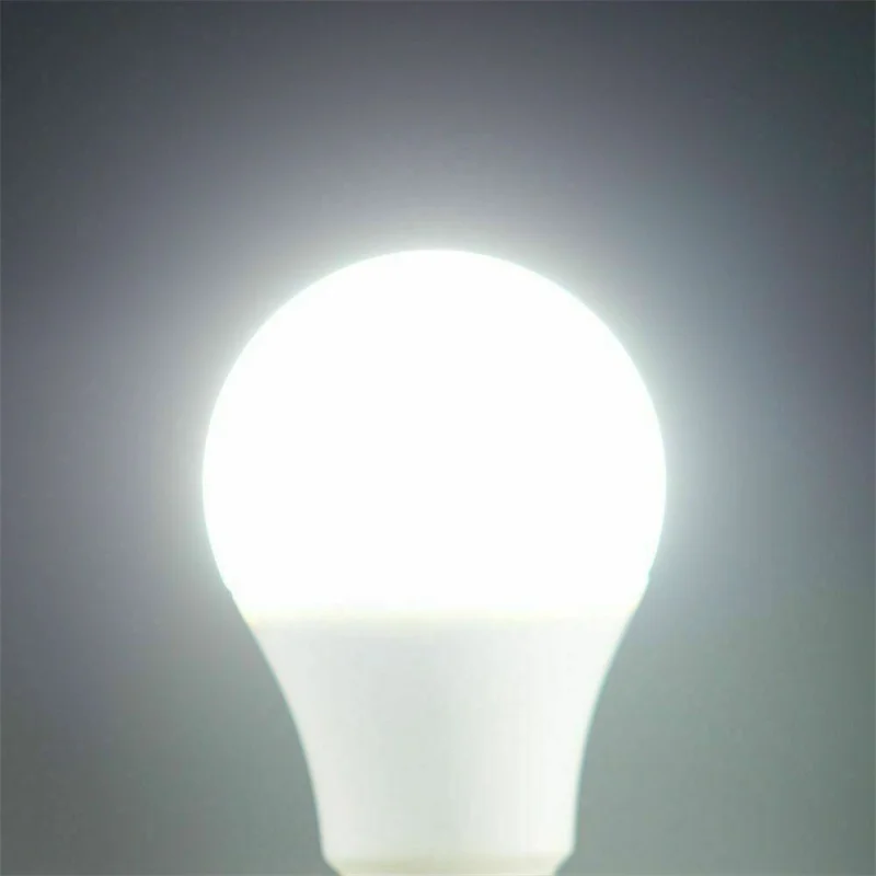 E27 E26 LED Globe Bulb Light 3W 5W 7W 9W 12W 15W 18W Cool Warm White Lamp 85-265V For Chandeliers Energy Saving Light Bombillas