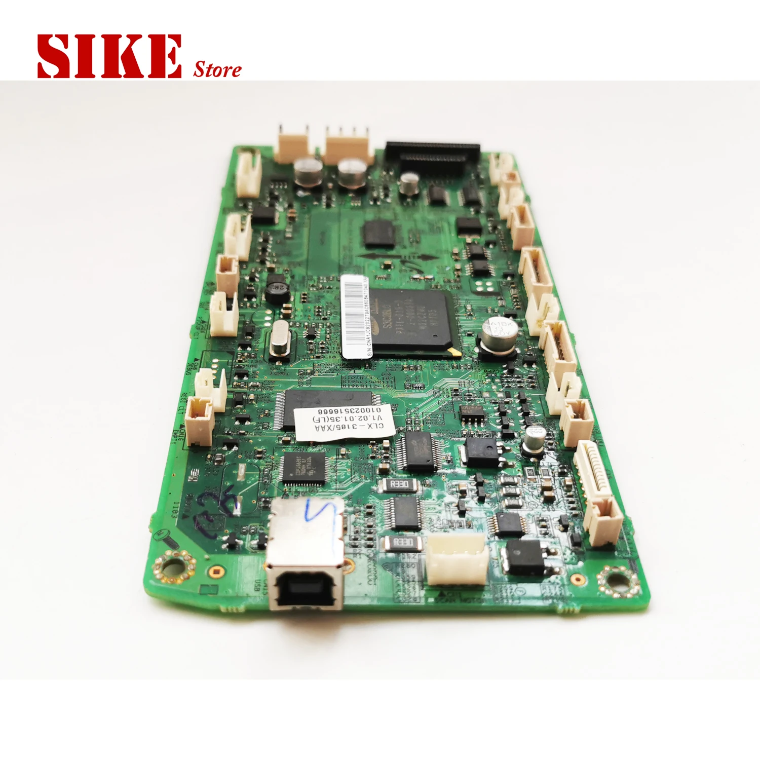 Imagem -04 - Placa Principal Lógica Jc9202279a para Samsung Clx3185 Clx-3186 Clx 3185 3186 Clx3185 Clx3186 Placa de Formatação Mainboard