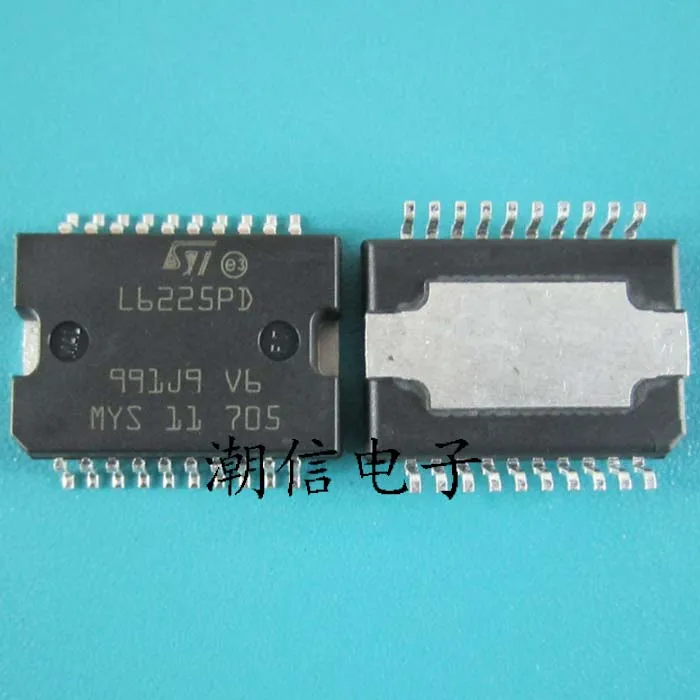 10cps  L6225PD HSOP 20-electrical bridge driver