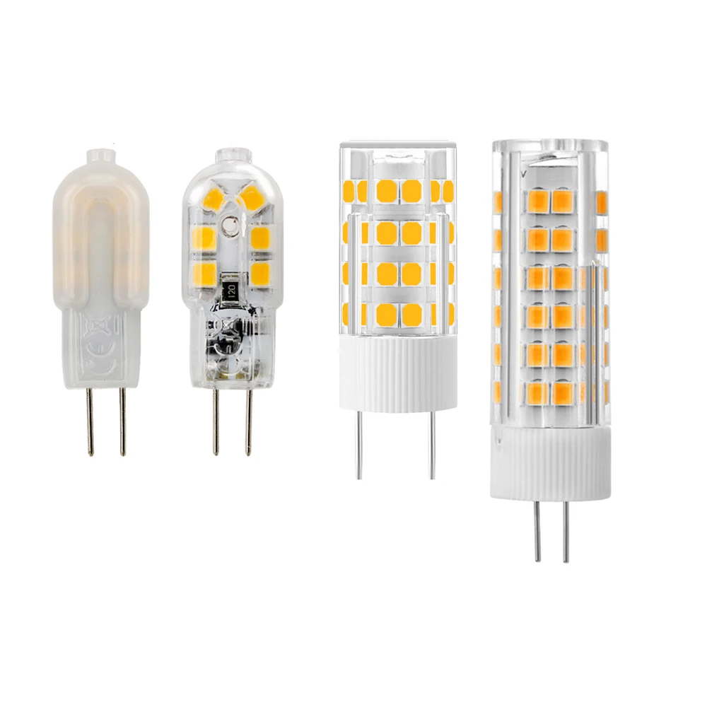 G4 LED Lamp G9 Candle Light E14 Led Corn Bulb AC220V Spotlight SMD2835 3W 5W 7W 9W 12W 15W 18W 360 Degrees Lights for Chandelier