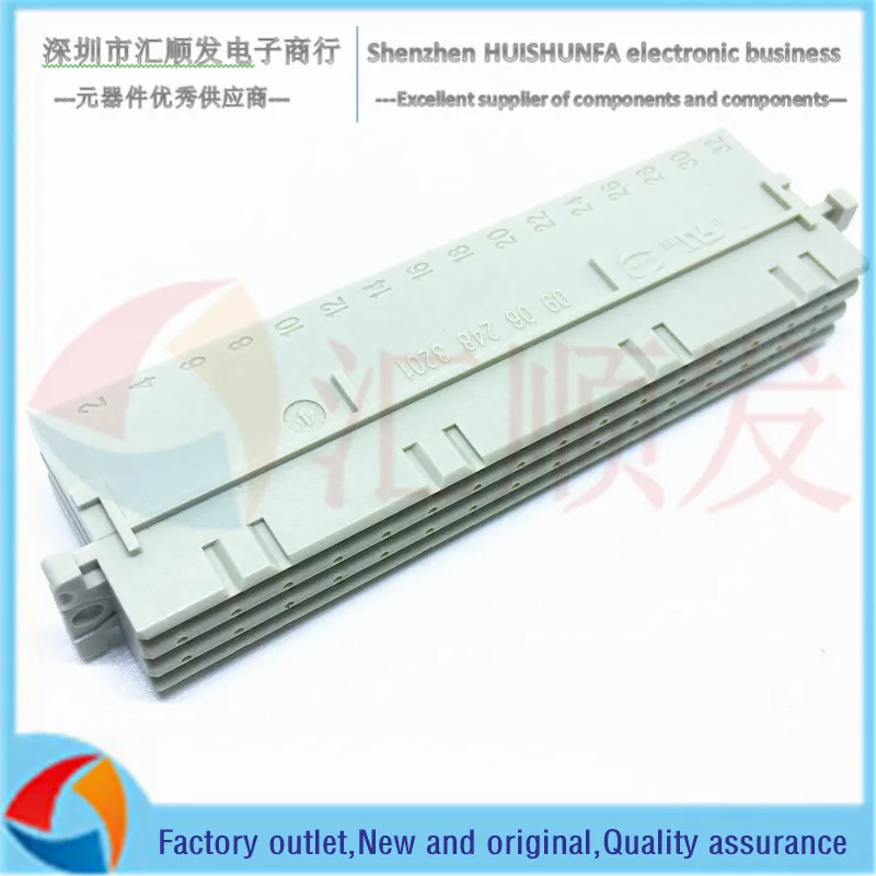 09062483201 HARTING HARTING DIN 41612 Connectors