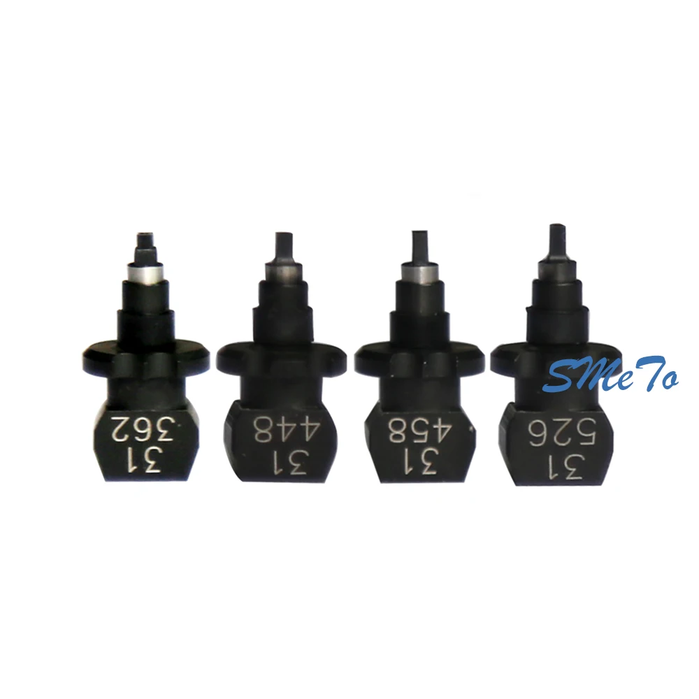 YAMAHA Nozzle 31A 32A 33A 34A 35A 39A 32AX For Yamaha YV100II Pick And Place Machine SMT Nozzle Chip Mounter Yamaha Nozzle