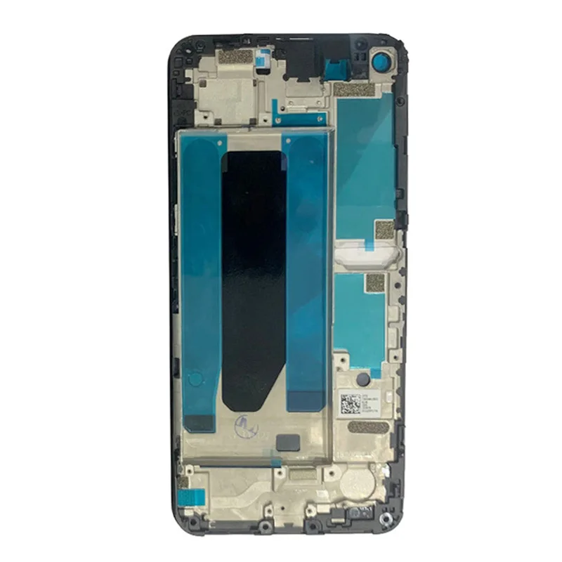 Behuizing Midden Frame Lcd Bezel Plaat Panel Chassis Voor Google Pixel 4A 4A 5G Telefoon Metalen Midden Frame