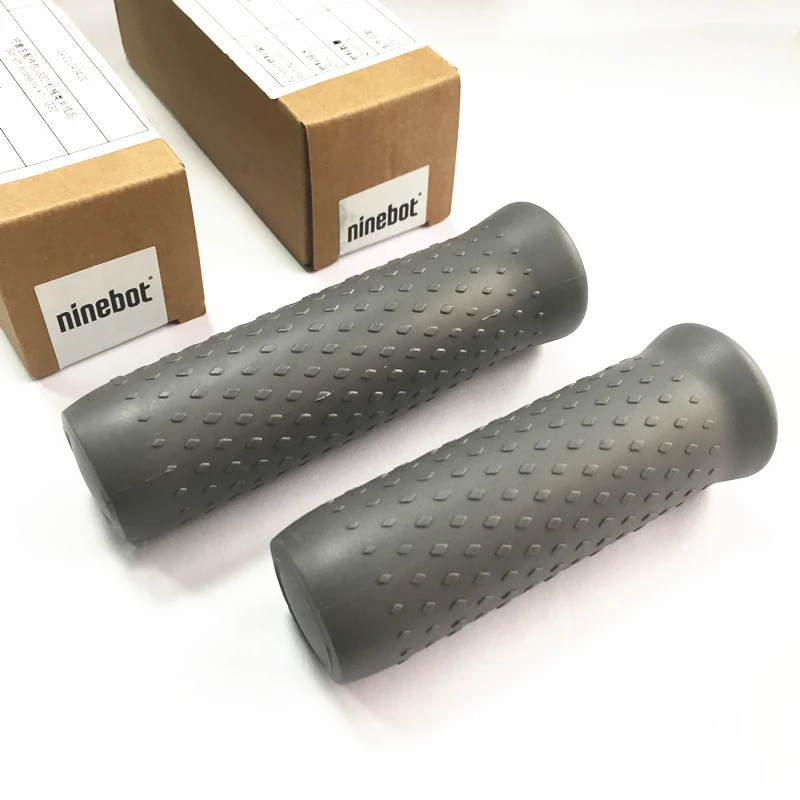 Original Handle Cover Parts For Ninebot by Segway MAX G30 Smart Electric KickScooter Foldable SkateBoard Scooter Grip covers