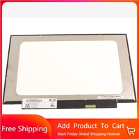 14 inch Laptop Display For Dell Inspiron 14 5480 5490 EDP 30PIN -2X30K LCD Screen Matte FHD 1920x1080 Non-touch Assembly