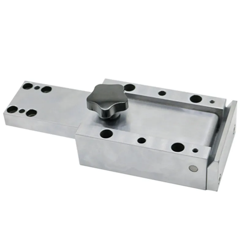 Horizontal flip standard parts for automobile inspection tools customized checking fixture mechanism flipping mechanism