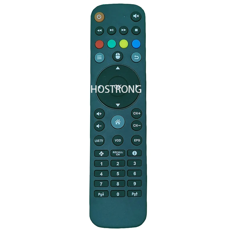 Factory Original BuzzTV Remote Control Fit for BuzzTV IPTV XPL 1000 XPL2000 XPL 3000 LED LCD Home Smart TV Satellite Receiver