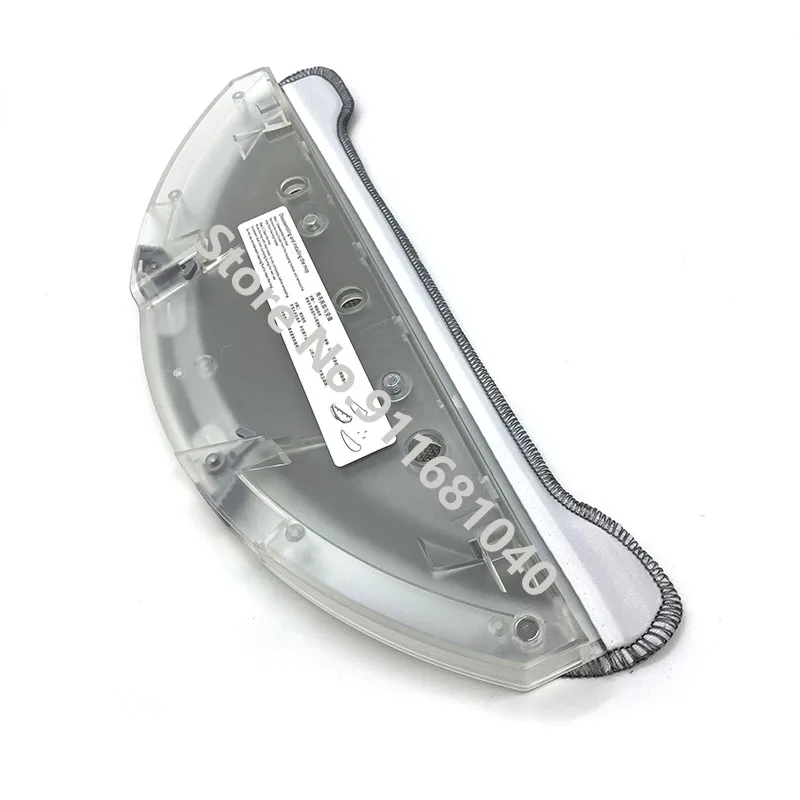 ROIDMI-cubierta de cepillo principal EVE Plus, accesorios originales, eliminación de polvo eléctrico, módulo de fregona de tanque de agua