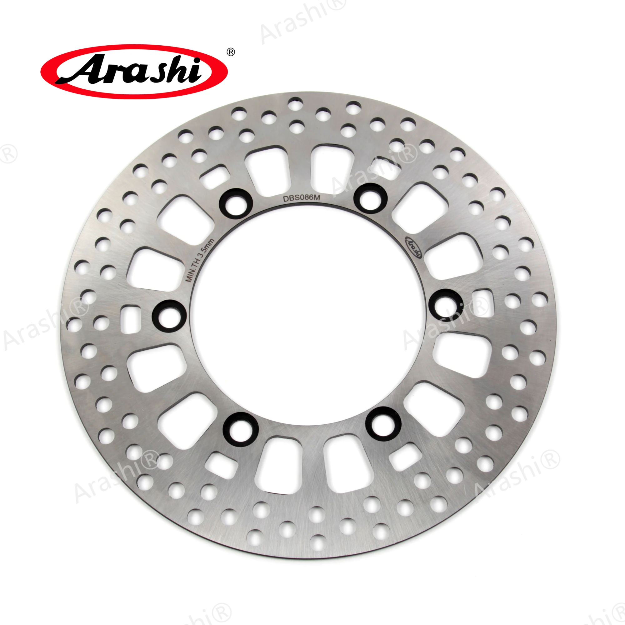 

ARASHI CB 125 F Front Brake Disc Motor CNC Brake Rotor For HONDA CB125F 2015 2016 2017 / CBF 125 CBF125 2009 2010 2011 2012