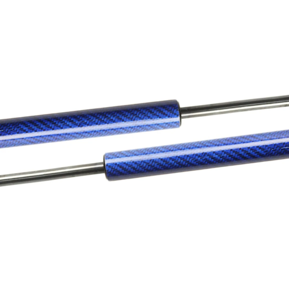 Hood Lift Supports for 2012-2018 Kia Ceed II Cee'd 2nd JD Bonnet Modify Gas Struts Shock Absorber Dampers Carbon Fiber Rod Prop image 3