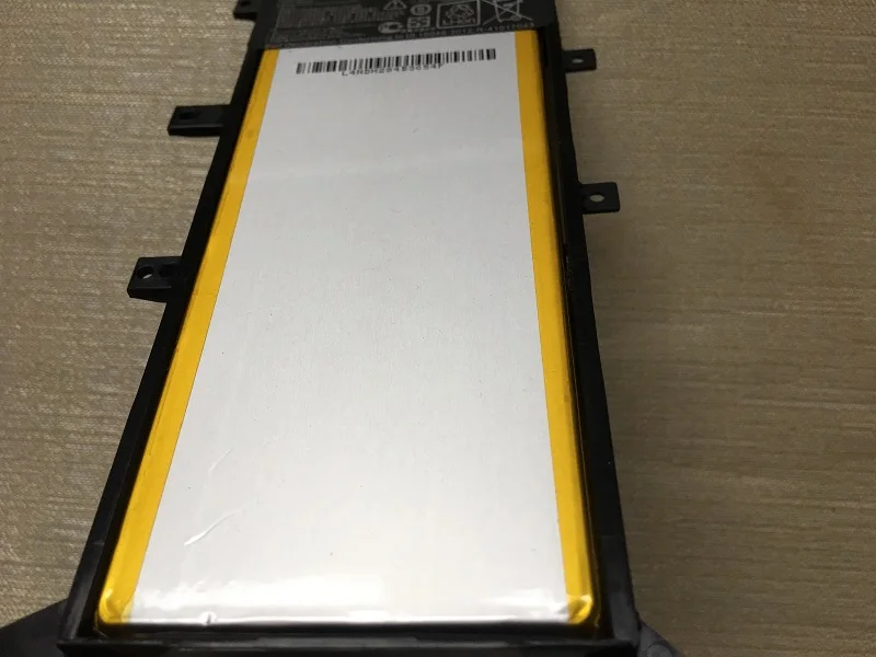 Imagem -03 - Supstone Genuine Oem Bateria do Portátil para Asus X554l X555l X555ld A555sj F555ua Y583ld F555uj F555uf K555l F554dg F555lf C21n1347