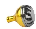 Gold Gun Black