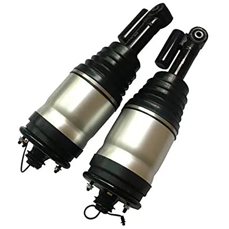 

2 PCS Rear Air Suspension Shock Absorber For Land Rover Range Rover Sport L320 w/VDS 2010 2011 2012 2013 Strut LR015020 LR015018