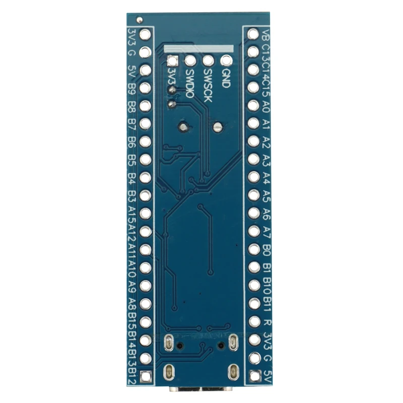 Módulo de placa de desarrollo para Arduino, brazo STM32F103C8T6, STM32, Kit de bricolaje, CH32F103C8T6, tipo C