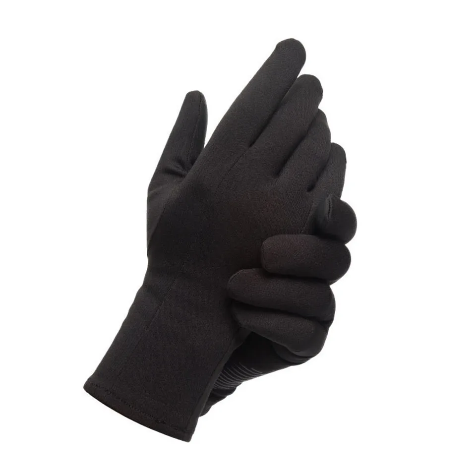 High Quality Black Anti-slip Touch Screen Glloves Waterproof Cycling Gloves M/L/XL Touch Screen Cycling Equipments