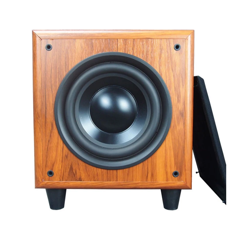 8 Inch Passive Overweight Subwoofer Speaker 300W Fever Subwoofer 8ohm High Power Home Audio Theater Subwoofer Speaker