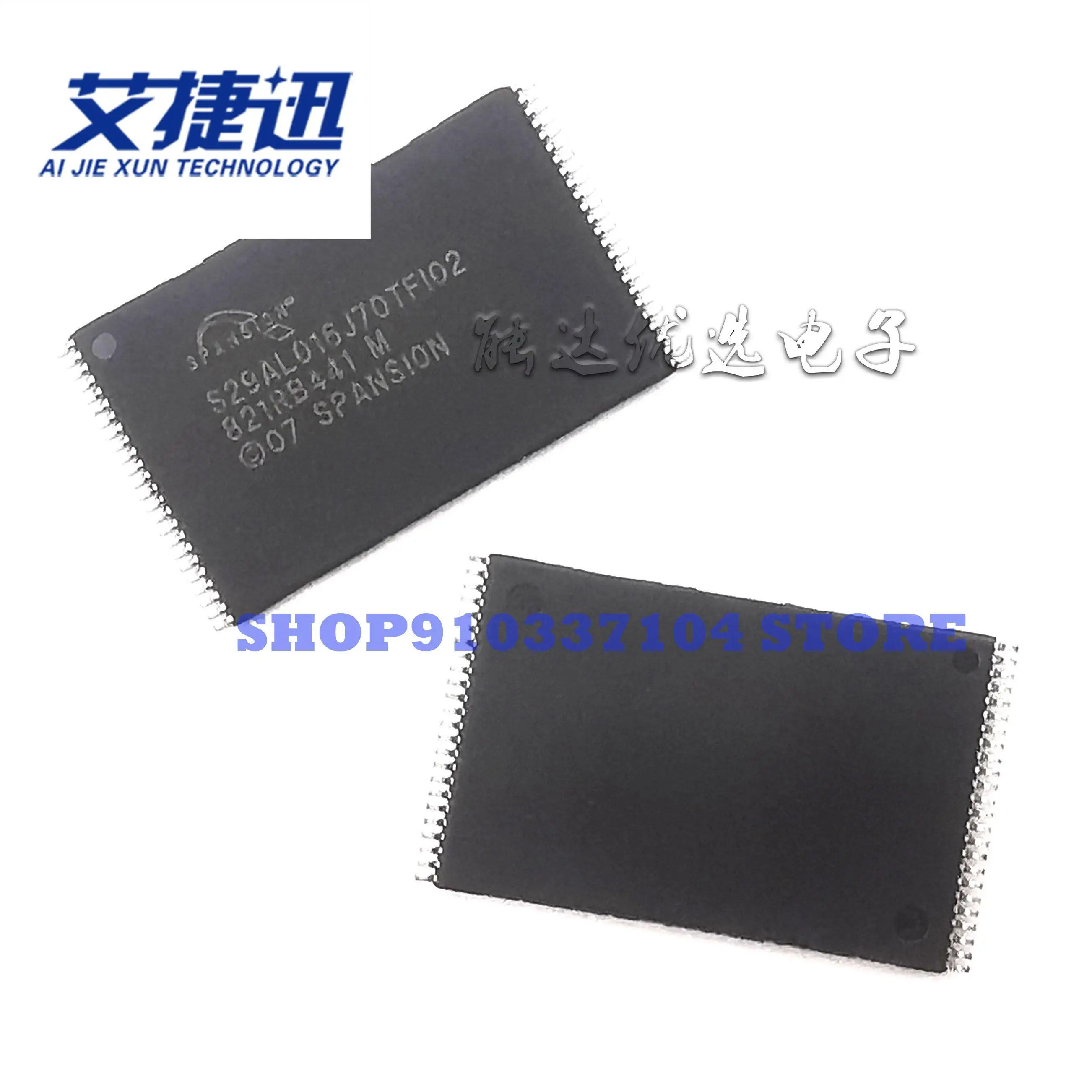 5 pz/lotto chip IC memoria Flash TSSOP48 nuovo e originale