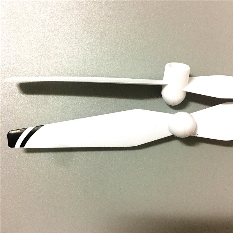 (في الأوراق المالية) 4 قطعة/الوحدة مراوح ل XK X1 / X1S RC الطائرة بدون طيار كوادكوبتر قطع الغيار اكسسوارات شفرات مجموعة الدعامة