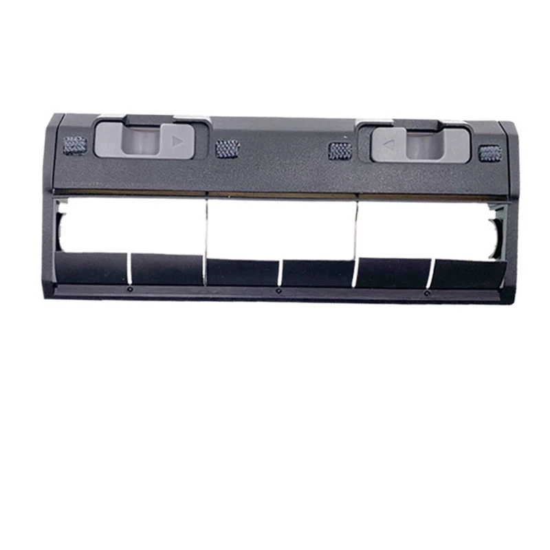 Sikat Utama Kotak Tempat Sampah Kain Pel Tangki Air Filter Hepa untuk Ecovacs Deepot N8 Pro Bagian Penyedot Debu Robot