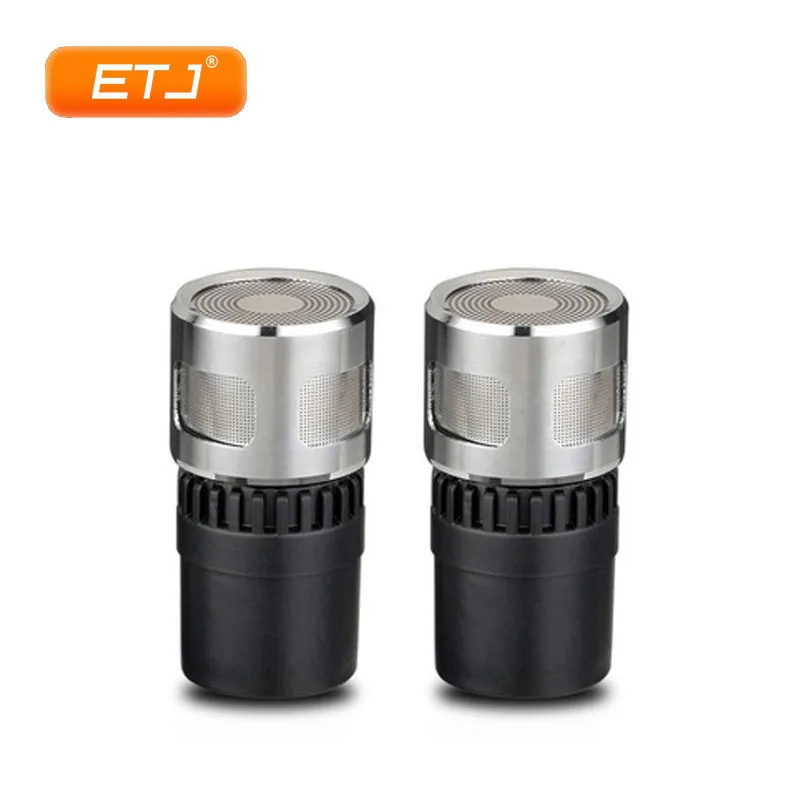 

2pcs Excellent Microphone Capsule Replacement Professional Anti Howling High Sensitivity Mic Core Accessories C-12 Cartridges