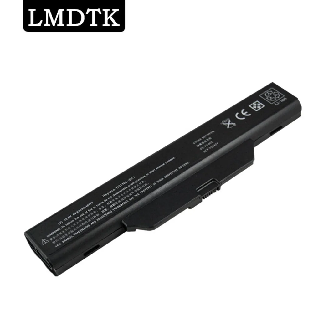 

LMDTK New 6 Cells Laptop Battery FOR HP Compaq 6720s 6730S 6735S 6820S 6830S Series HSTNN-IB52