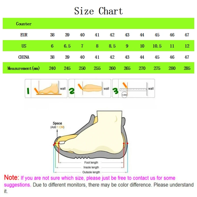 Neue Bunte Männer Casual Schuhe Mode Marke Faulenzer Herren Turnschuhe Atmungsaktive Schuhe Mischfarben Wandern Männlichen Wohnungen Plus Größe – Detail 2