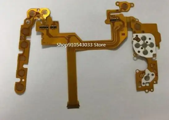 

Rear Cover Key Board LCD PCB Flex Cable For Nikon D750 SLR Camera Repair Part