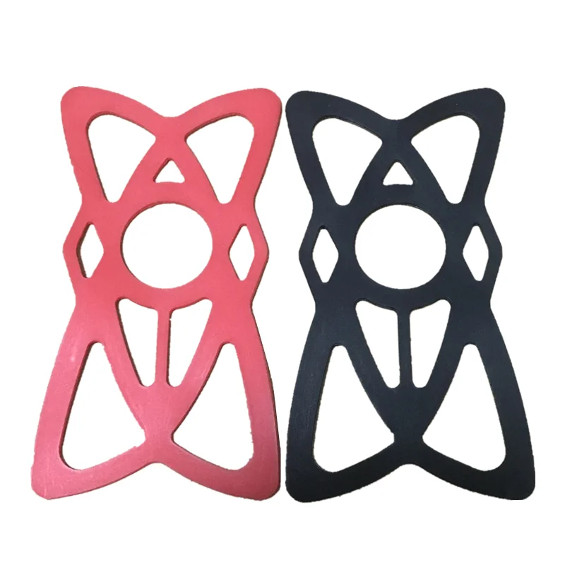 

Mobile phone frame strap bicycle binding plate elastic silicone bandage electric motorcycle frame strap reinforcement