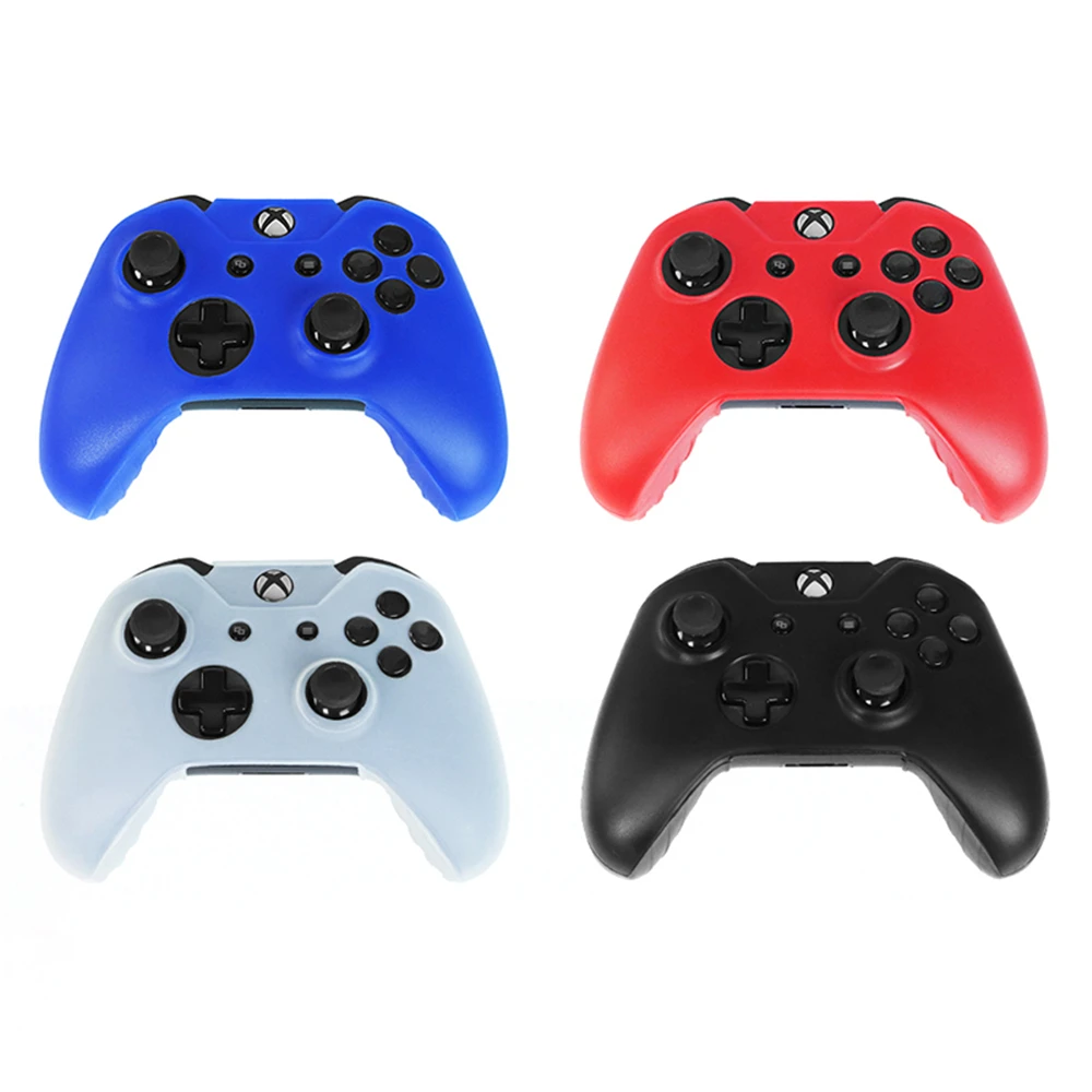 

Protective Cover Grip Soft Silicone Case Anti-Slip Waterproof for XBOX Ones Gamepad Controller