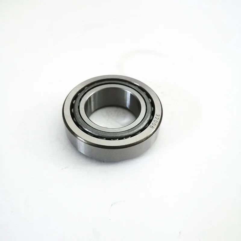 2 PCS 32006 Taper Roller Wheel Tapered Bearing 30x55x17 30mm x OD 55mm 32006 Outer Diameter 55mm Inner Diameter 30mm