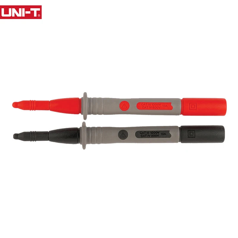 UNI-T UT-C08 UT-C09 Volledig geïsoleerde multimeter Testkabel Verlengsonde Universele elektronica Meten van elektrische accessoires