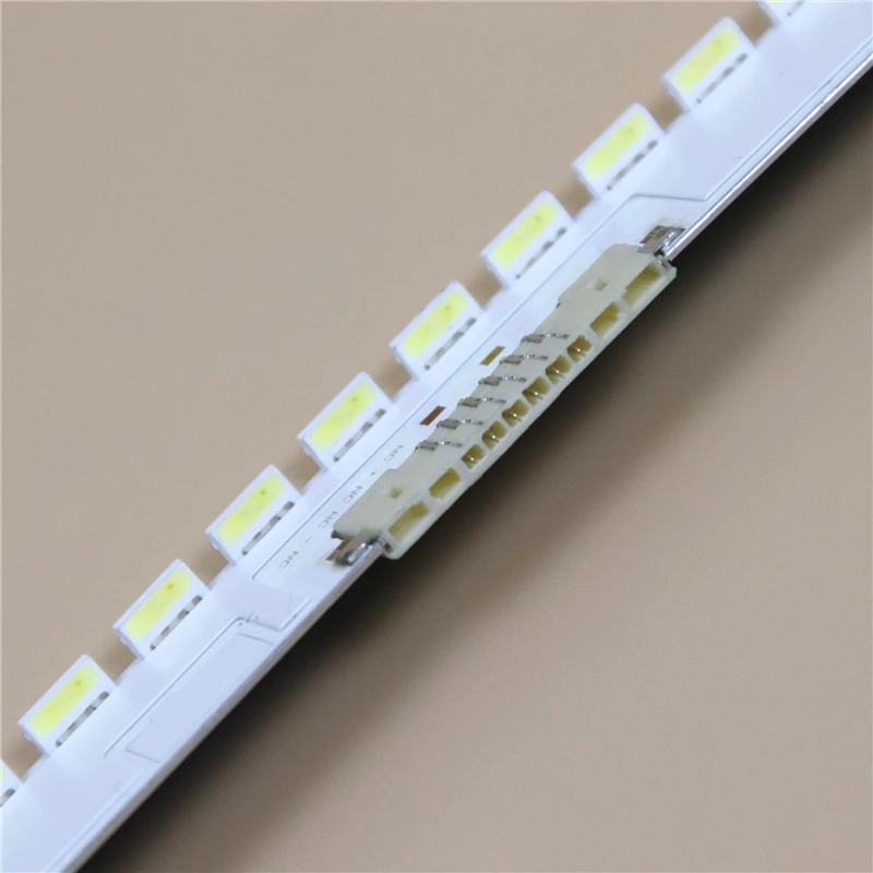 

LED Array Bars For Samsung UE49K6375 UE49K6379 LED Backlight Strips Matrix LED Lamps Lens Bands V6EY_490SM0_LED64_R4 LM41-00300A