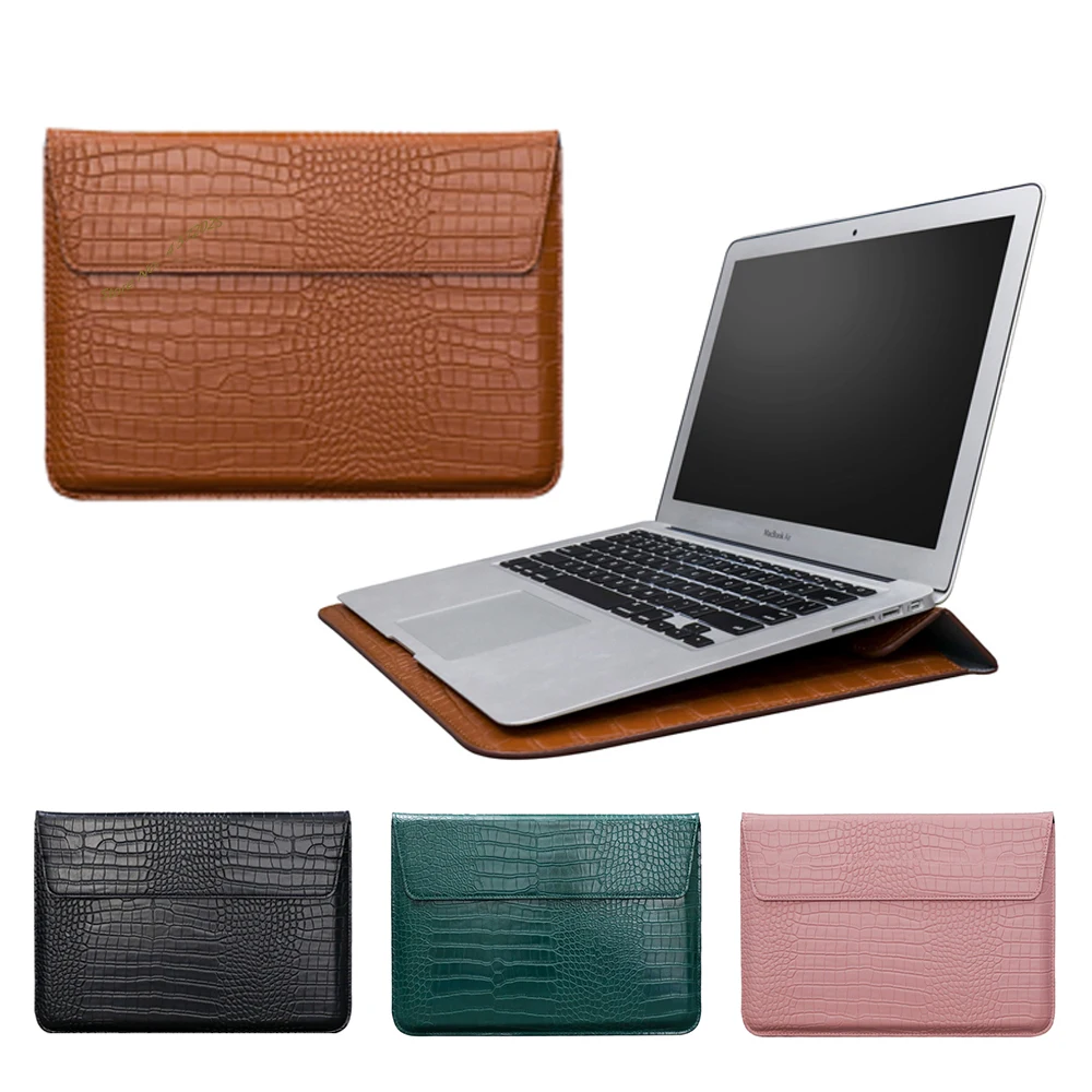 Laptop Sleeve For Macbook Air 13.6 Case Pro Retina 13 12 11 16 15 14 Inch 2023 M1 M2 Chip Touch Bar ID Air Pro 13.3 Laptop Bag