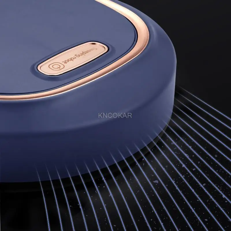 Smart Robot Vacuum Cleaner 3-In-1 Robotic Automatic Home Cleaning Vacuum Cleaner Machine for Floors Pet Hair Dust