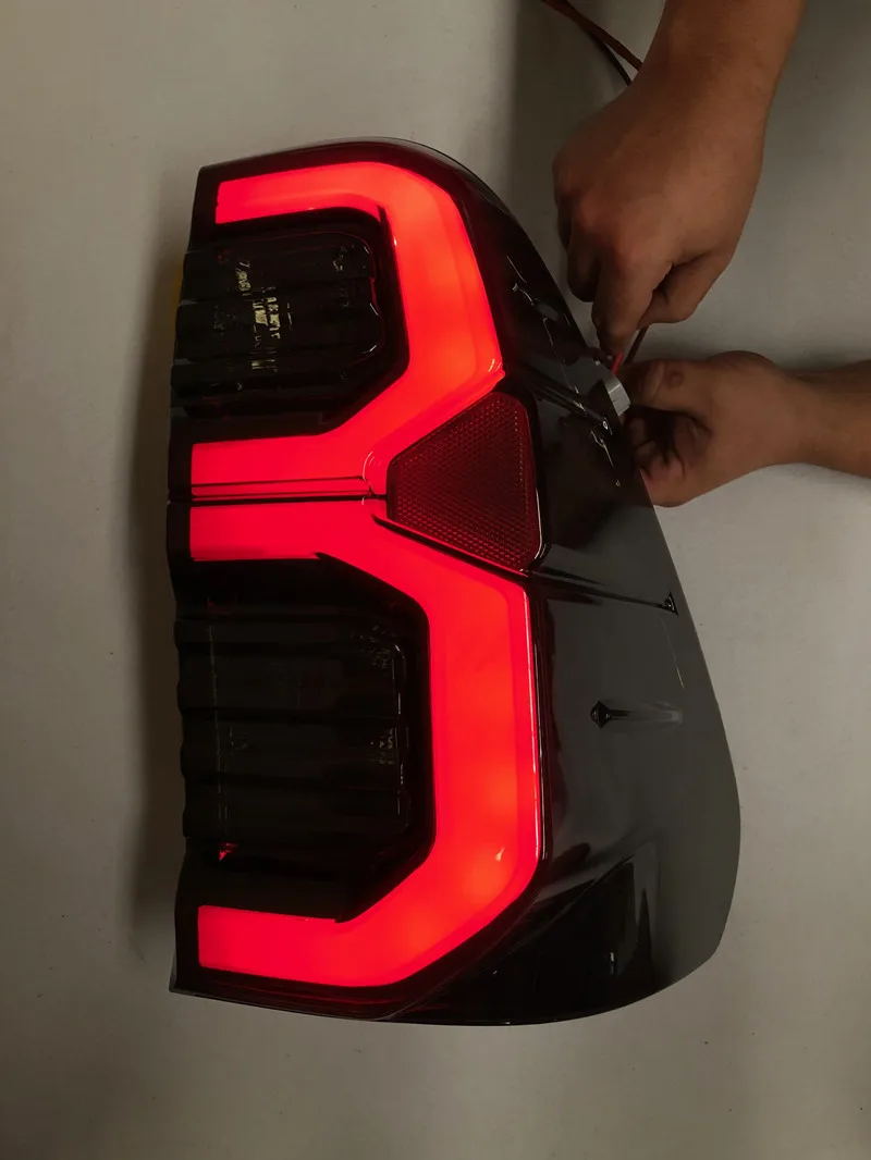 

LED Tail Light Taillight for Hilux Rocco Revo 2015-2021