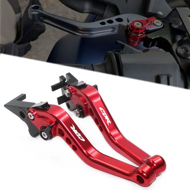 Fit For HONDA CBR600 CBR 600 F2 F3 F4 F4i 1991-2007 CBR900RR 1993-1999 CB919 Motorcycle Accessories Short Brake Clutch Levers