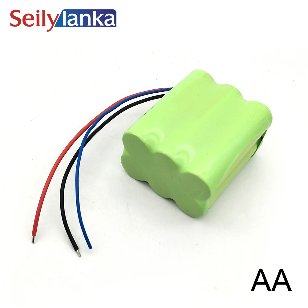 

AA 2500mAh for KEELER 7.2V battery pack EP39-22079 1202-P-6229 291980 65808 250AFH6YMXZ microscope